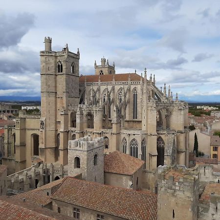 Le Chalet Saint-Jean-de-Minervois 外观 照片