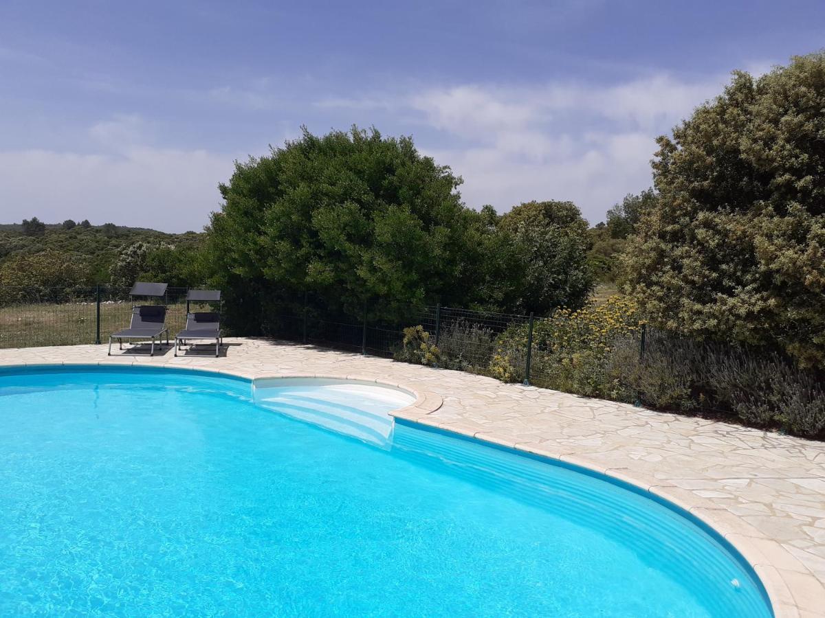 Le Chalet Saint-Jean-de-Minervois 外观 照片