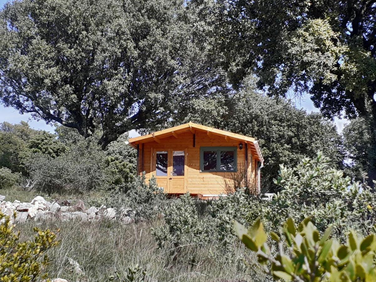 Le Chalet Saint-Jean-de-Minervois 外观 照片
