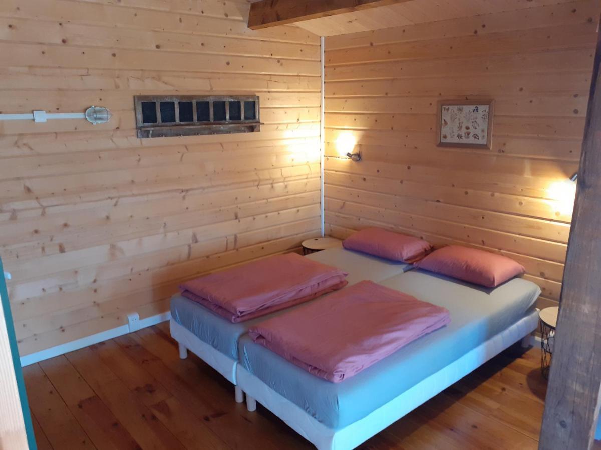 Le Chalet Saint-Jean-de-Minervois 外观 照片